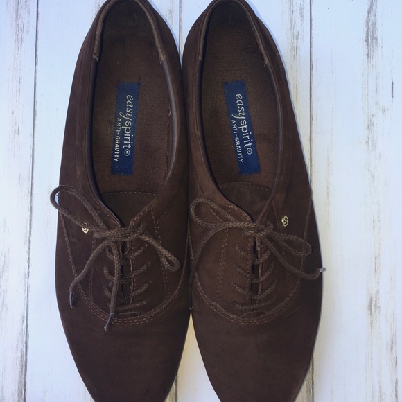 Easy spirit suede shoes Clearance